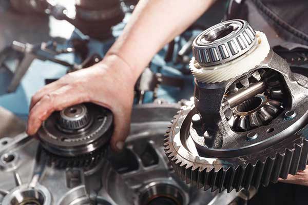 Reparatii cutii de viteza manuale