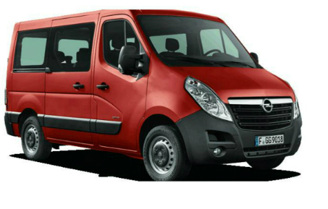 OPEL MOVANO