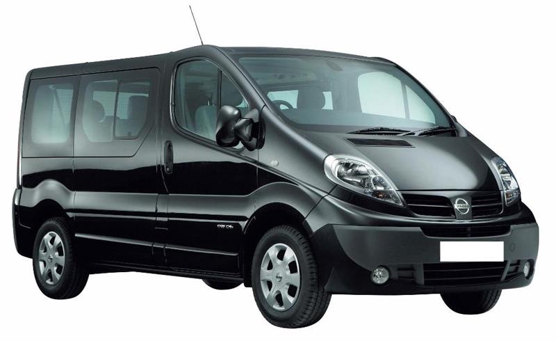 NISSAN PRIMA STAR