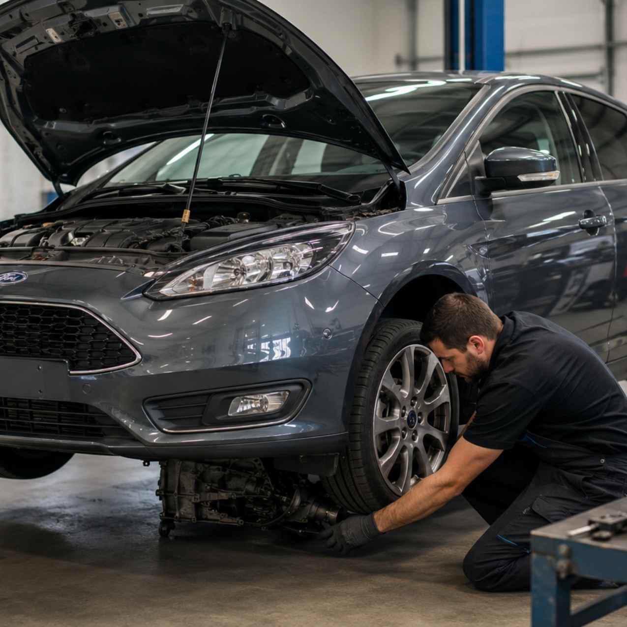 Reparatii Cutii de Viteze Ford Focus – Specialist AUTO ABDUL